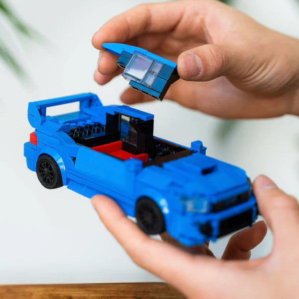 We Design The Models You Ask