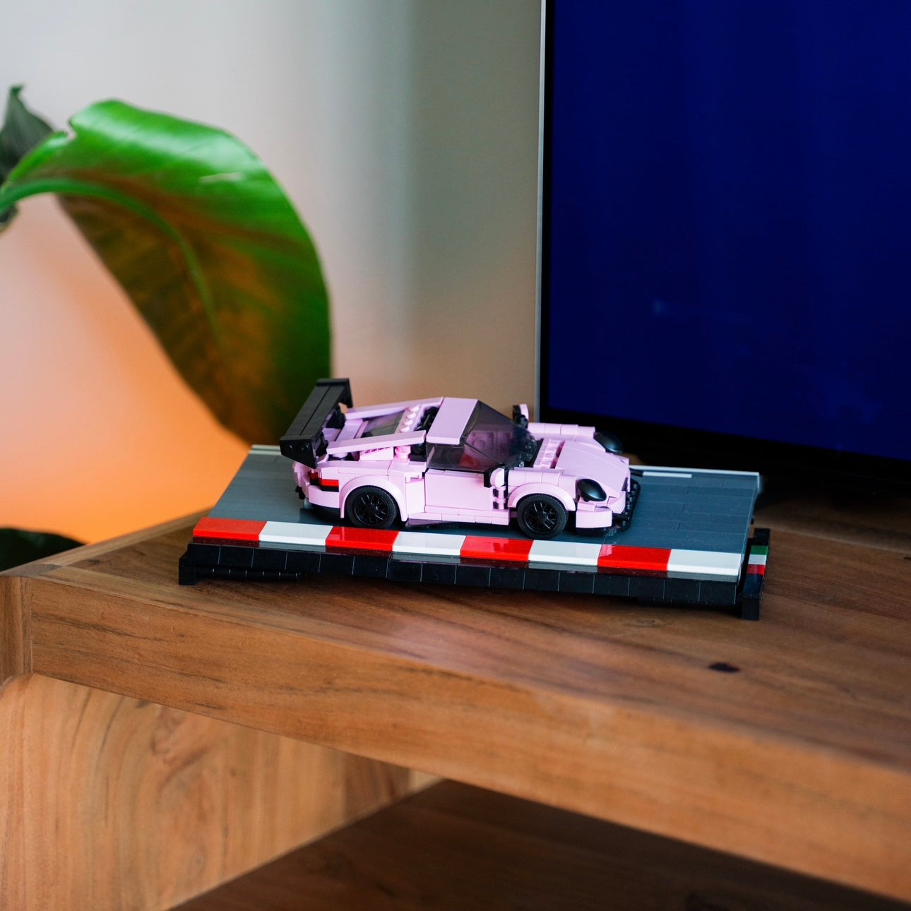 GT3 RS | Edição Rosa