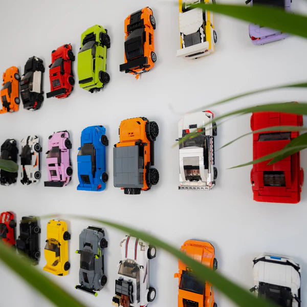 The Story Behind TurboCubes®