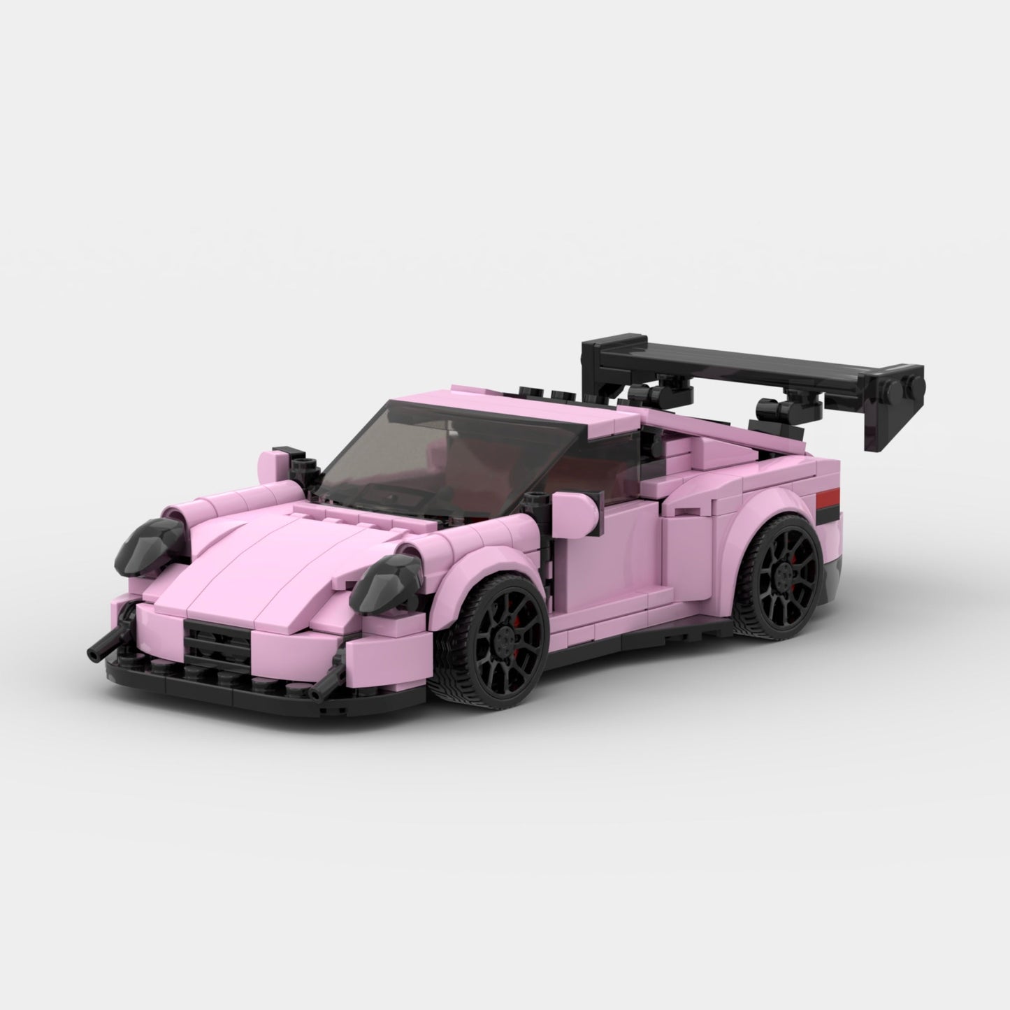 GT3 RS | Edição Rosa
