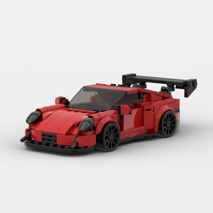 GT3 RS | Edição Vermelha