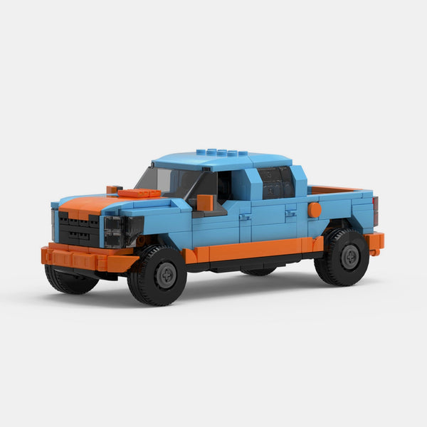 American Raptor F-150