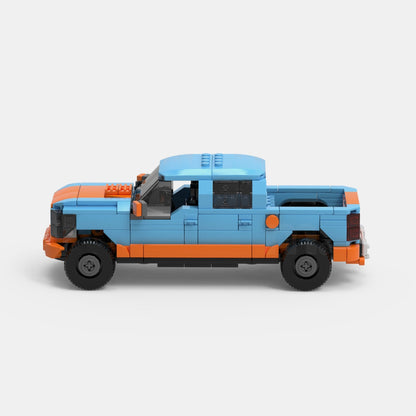 American Raptor F-150