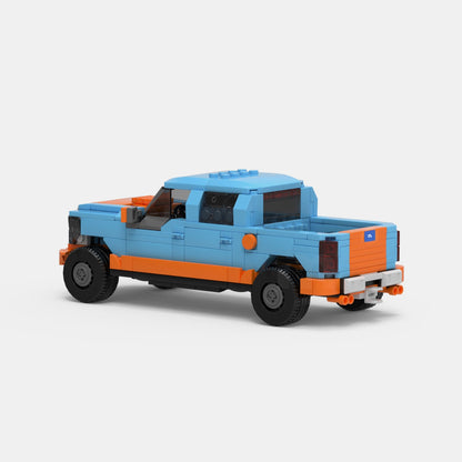 American Raptor F-150