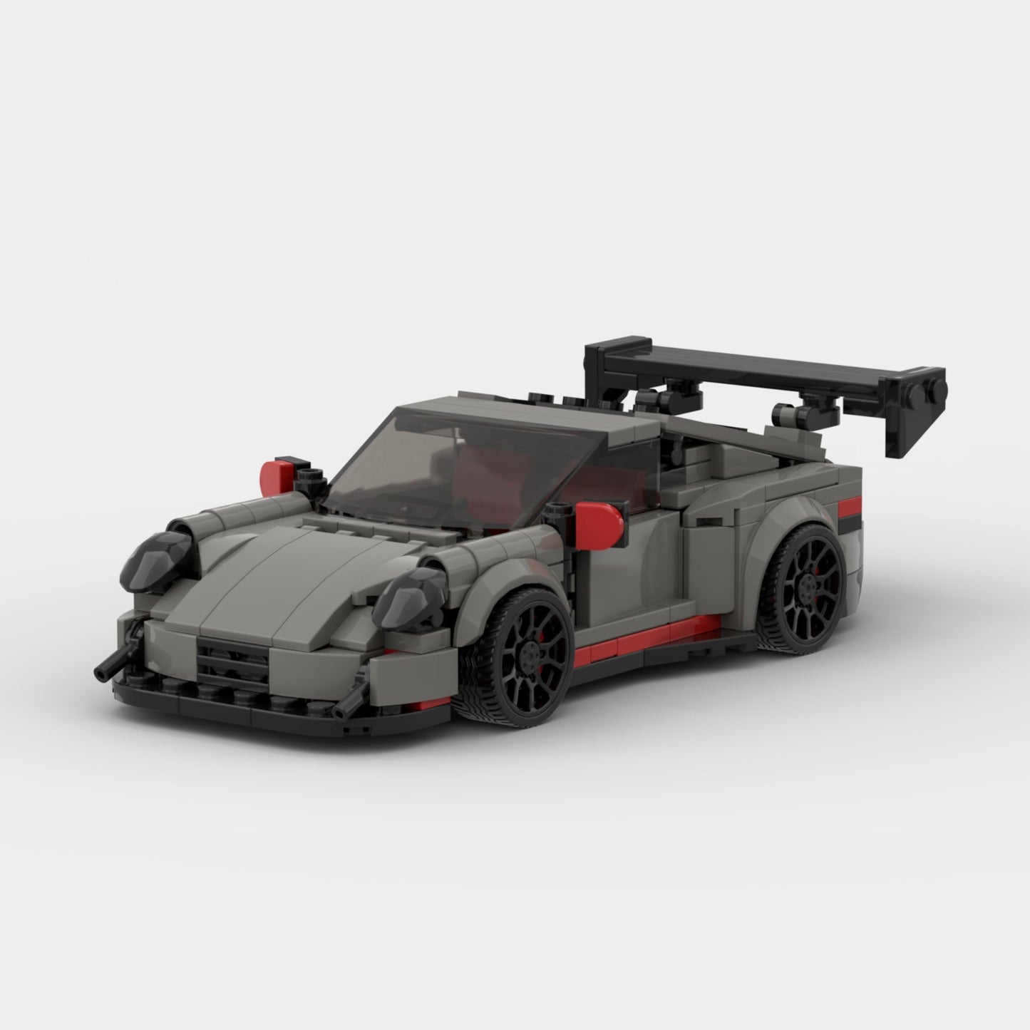 GT3 RS | Edição Cinzenta