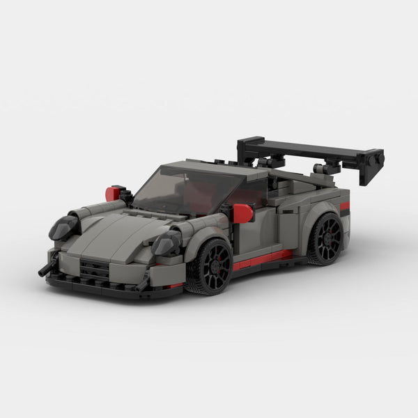 GT3 RS | Edição Cinzenta