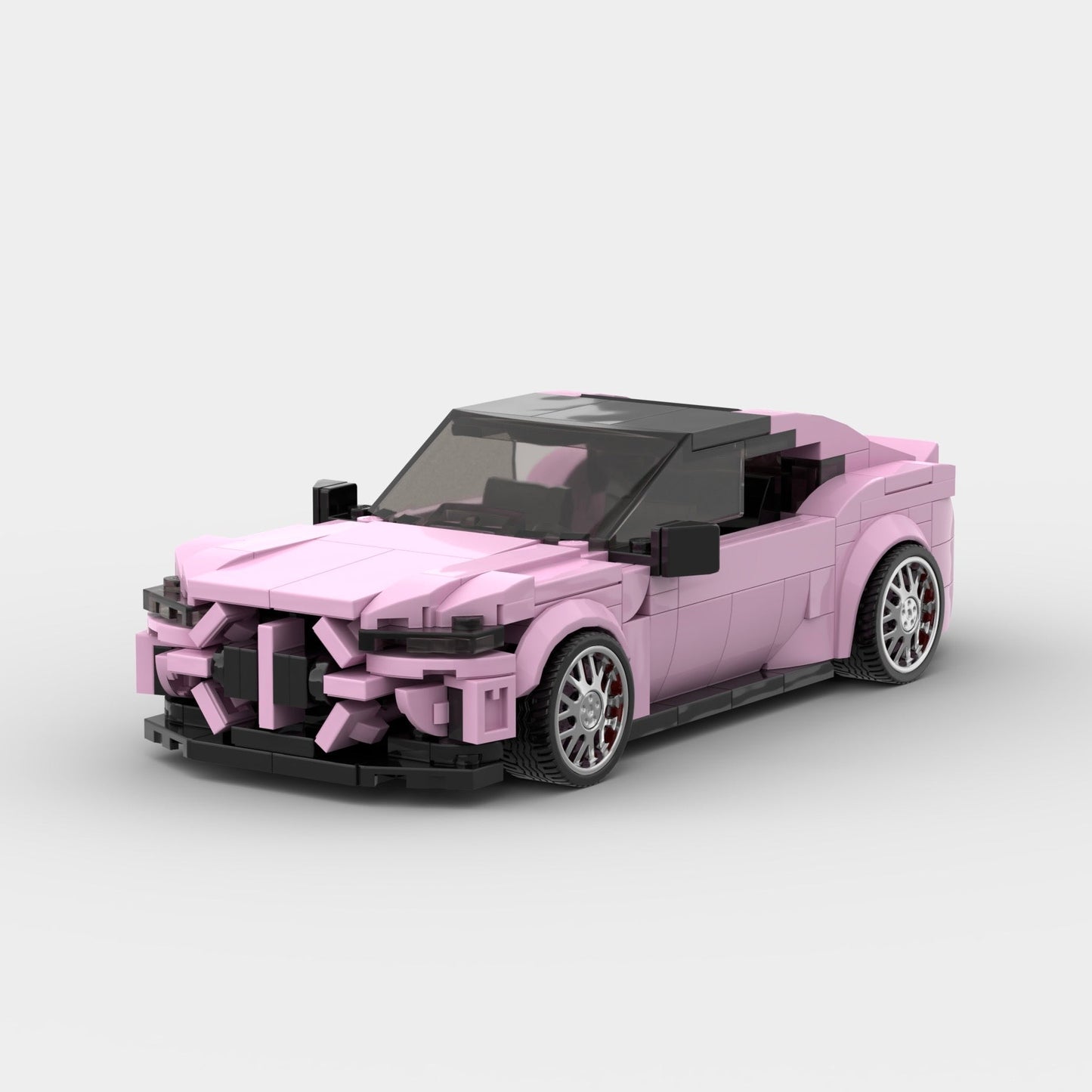 M4 G82 | Edição Rosa