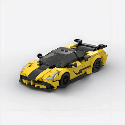 Ferrari | 488 Mansory 4XX