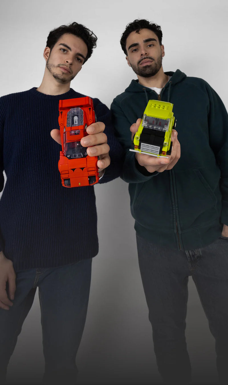 BEM-VINDO A
TURBOCUBES.