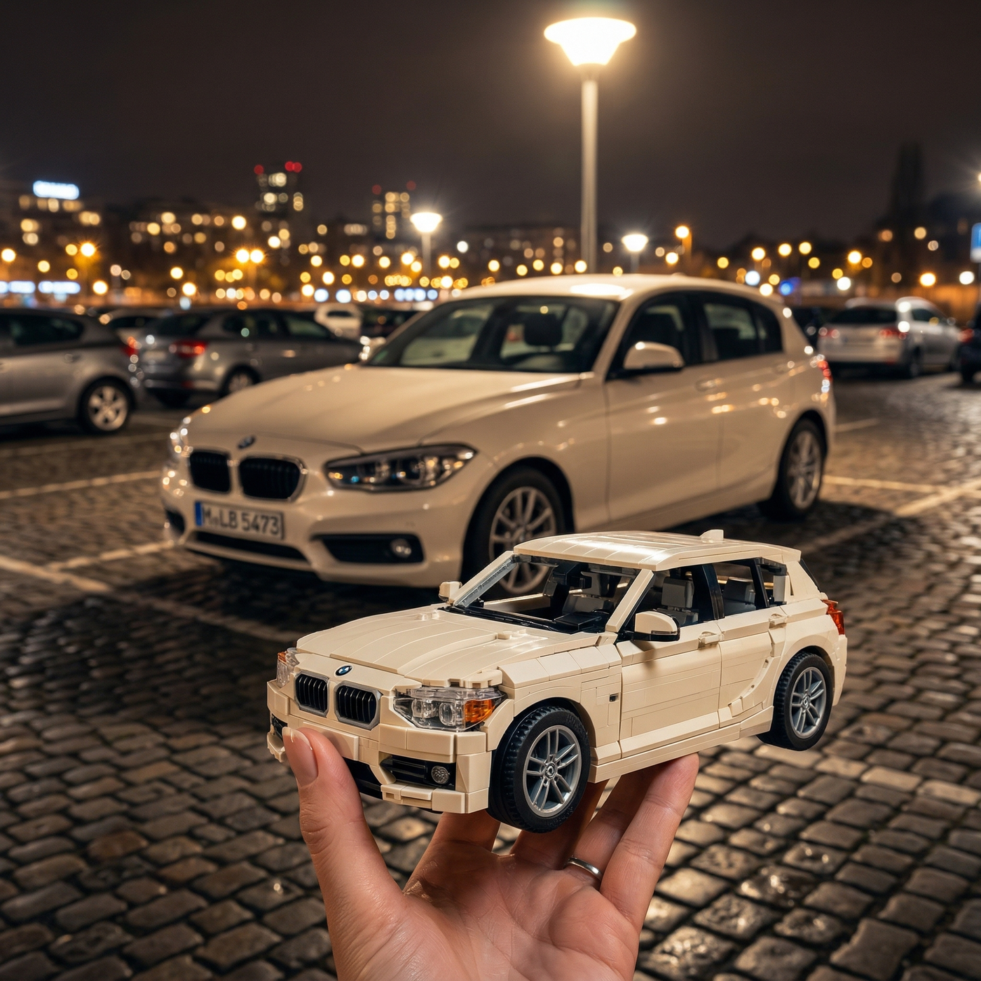 Constroi o Teu Próprio carro