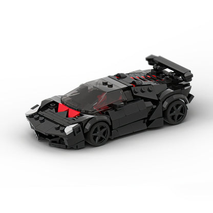 Lamborghini | Sesto Elemento