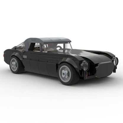 Maserati | A6GCS Berlinetta 1953