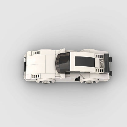 Porsche | 930 Flat nose