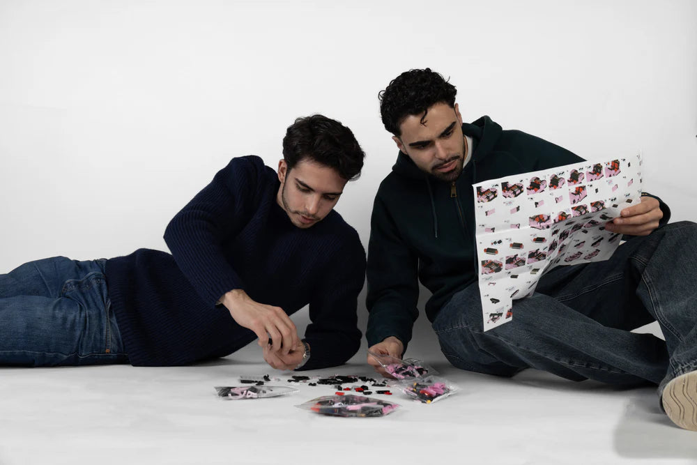 CONHECE OS FUNDADORES